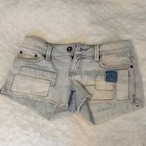 Guess Jean shorts